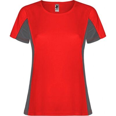 Roly Shanghai Short-Sleeved Sports T-Shirt - Sports T-Shirt Roly Shanghai Short-Sleeved Sports T-Shirt - Sports T-Shirt