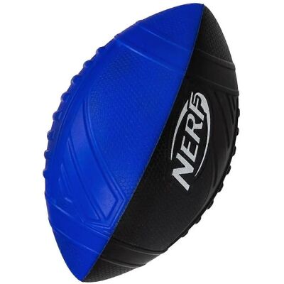 Nerf Pro Grip American Football - 9in Blue/Black Nerf Pro Grip American Football - 9in Blue/Black