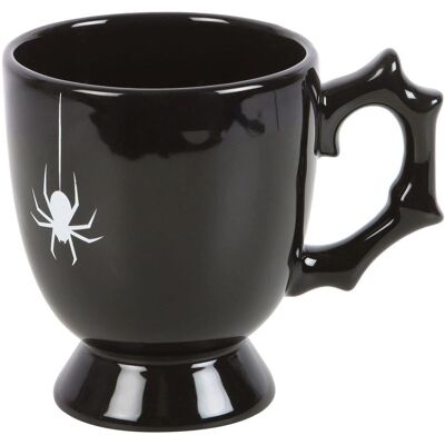 Something Different Tasse à thé Araignée Noire - Tasse à thé - Publicité Something Different Tasse à thé Araignée Noire - Tasse à thé - Publicité