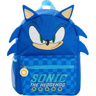 Sac à dos Sonic The Hedgehog - Sac à dos Sac à dos Sonic The Hedgehog - Sac à dos