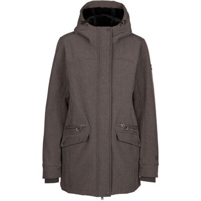 Trespass Anza TP75 Soft Shell Jacket - Waterproof Trespass Anza TP75 Soft Shell Jacket - Waterproof