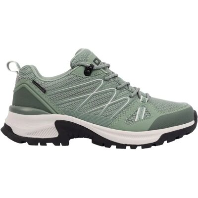 Trespass Dames Zindzi II DLX Sneakers - Groen, Blauw, Seafoam - Maat UK 7 Trespass Dames Zindzi II DLX Sneakers - Groen, Blauw, Seafoam - Maat UK 7