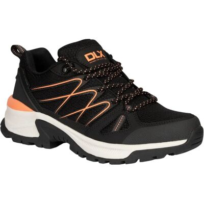 Trespass Zindzi II DLX Sneakers - Zwart - Maat 6 Trespass Zindzi II DLX Sneakers - Zwart - Maat 6