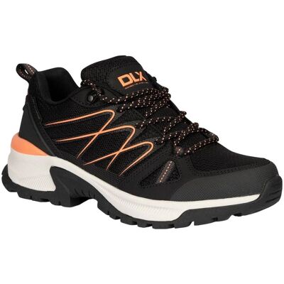 Trespass Zindzi II DLX Sneakers - Zwart - Maat 7 Trespass Zindzi II DLX Sneakers - Zwart - Maat 7