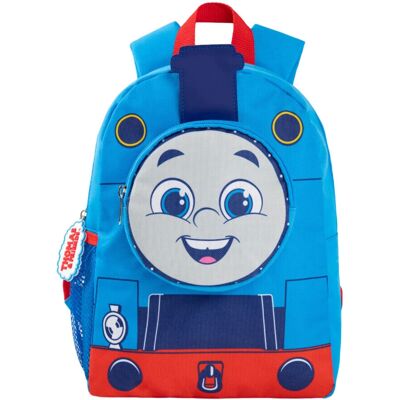 Thomas & Friends 3D Face Backpack Blue/Red - Backpack Thomas & Friends 3D Face Backpack Blue/Red - Backpack