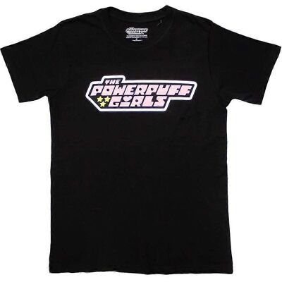 Pertemba FR - S Powerpuff Girls Logo T-Shirt - T-Shirt Pertemba FR - S Powerpuff Girls Logo T-Shirt - T-Shirt