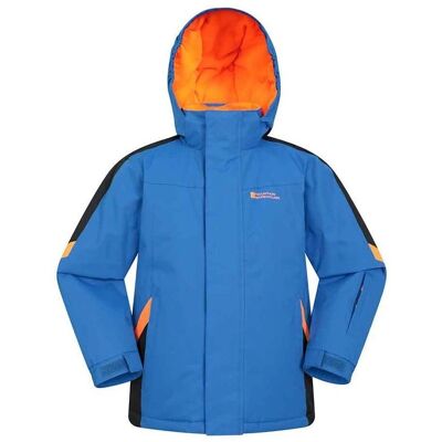 Mountain Warehouse Raptor Skijas - Kobaltblauw - Maat 7-8 jaar Mountain Warehouse Raptor Skijas - Kobaltblauw - Maat 7-8 jaar