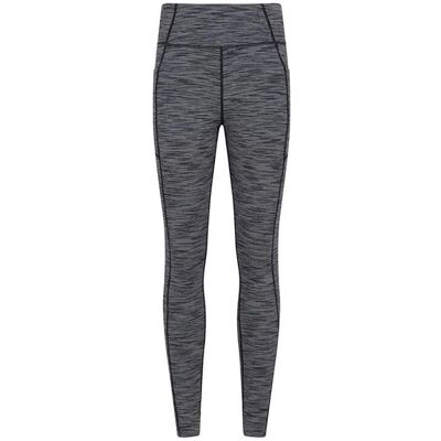 Mountain Warehouse Breathe & Balance High Waist Leggings - Schwarz Mountain Warehouse Breathe & Balance High Waist Leggings - Schwarz