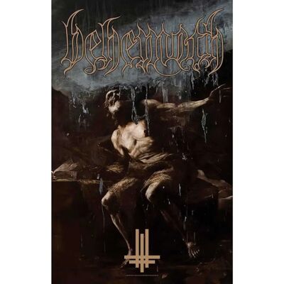 Behemoth - I Loved You At Your Darkest Textile Poster Behemoth - I Loved You At Your Darkest Textile Poster