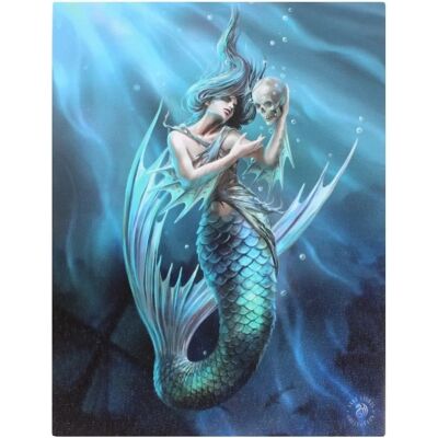 Anne Stokes Sailor's Ruin Canvas Print - Canvas Print Anne Stokes Sailor's Ruin Canvas Print - Canvas Print