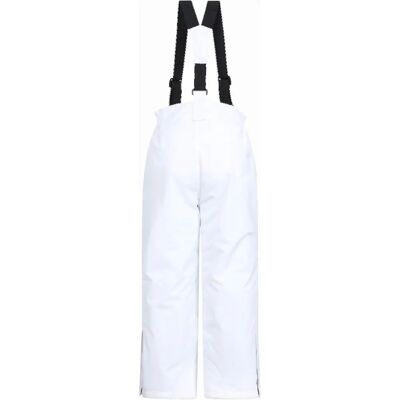 Mountain Warehouse Honey Skibroek - Wit - Kinderen Mountain Warehouse Honey Skibroek - Wit - Kinderen