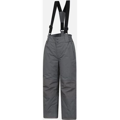 Mountain Warehouse Raptor Skibroek - Grijs - Maat 2-3 jaar Mountain Warehouse Raptor Skibroek - Grijs - Maat 2-3 jaar