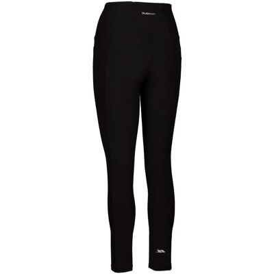 Leggings Trespass Basca - Nero - Lunghezza completa - Leggings Leggings Trespass Basca - Nero - Lunghezza completa - Leggings