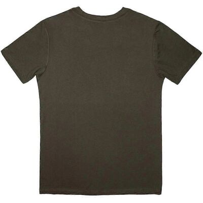 The Beatles Mini Drum Logo T-Shirt - T-Shirt The Beatles Mini Drum Logo T-Shirt - T-Shirt