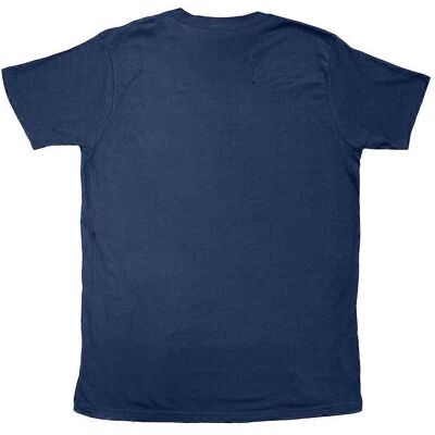 T-Shirt Logo Tour Mondiale Mini 1978 di David Bowie - T-Shirt T-Shirt Logo Tour Mondiale Mini 1978 di David Bowie - T-Shirt