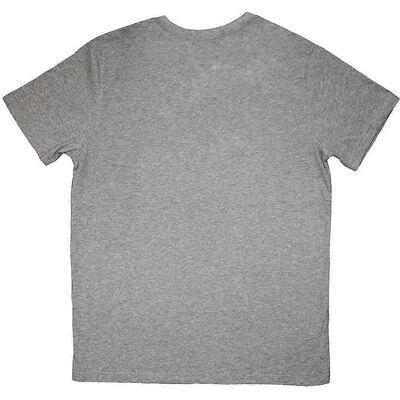 Kiss Unisex Mini Hailing From NYC Logo T-Shirt Grey M - Maglietta Kiss Unisex Mini Hailing From NYC Logo T-Shirt Grey M - Maglietta