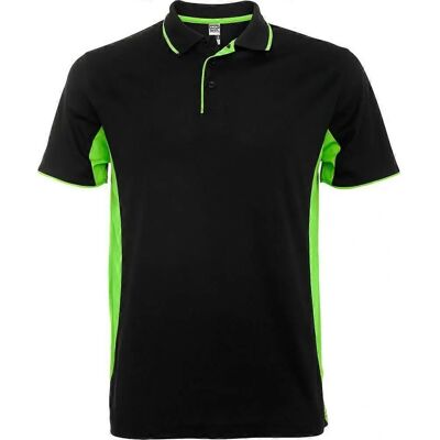Roly Montmelo Short-Sleeved Polo Shirt - Polo Shirt Roly Montmelo Short-Sleeved Polo Shirt - Polo Shirt