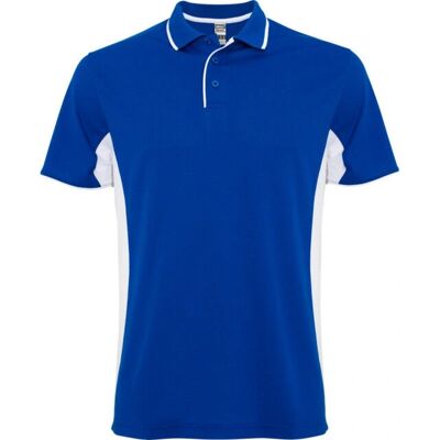Roly Unisex Montmelo Short-Sleeved Polo Shirt - Sports Type Roly Unisex Montmelo Short-Sleeved Polo Shirt - Sports Type