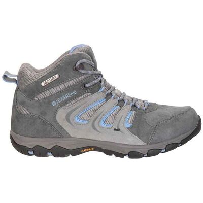 Mountain Warehouse Damen Aspect Extreme Wasserdichte IsoGrip Wanderschuhe - Grau - Größe 6 UK Mountain Warehouse Damen Aspect Extreme Wasserdichte IsoGrip Wanderschuhe - Grau - Größe 6 UK