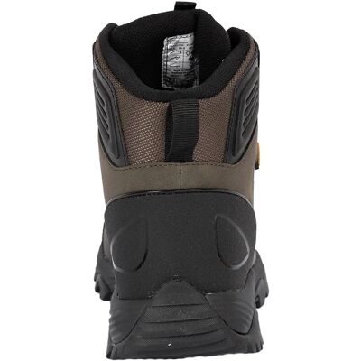 Trespass Conrad Waterproof Walking Boots - Olive - Size 7 UK Trespass Conrad Waterproof Walking Boots - Olive - Size 7 UK