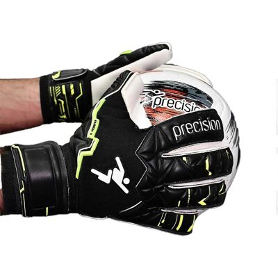 Gants à Doigts Giga Roll de Precision - Noir/Jaune - Gants Gants à Doigts Giga Roll de Precision - Noir/Jaune - Gants