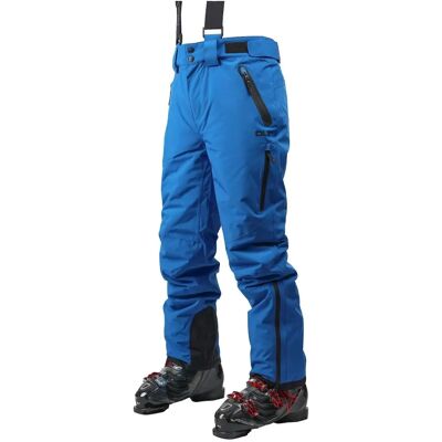 Calças de esqui Kristoff Azul XXL da Trespass Calças de esqui Kristoff Azul XXL da Trespass