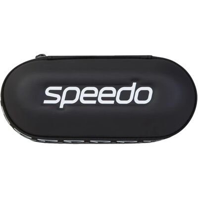 Speedo Logo Brillenkoker Zwart One Size - Brillenkoker Speedo Logo Brillenkoker Zwart One Size - Brillenkoker