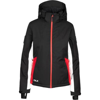 Trespass Dolores DLX Skijacke - Zwart - XL Trespass Dolores DLX Skijacke - Zwart - XL