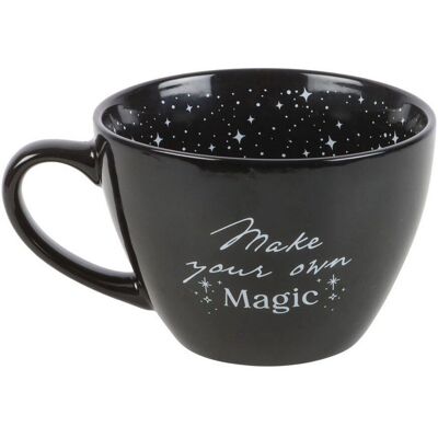 Something Different Make Your Own Magic Mug Black/White - Mug Something Different Make Your Own Magic Mug Black/White - Mug