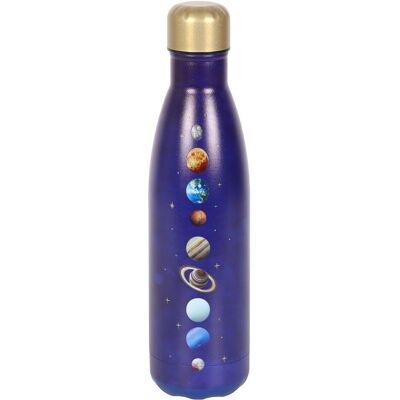 Something Different Solar System Metal Water Bottle - Water Bottle Something Different Solar System Metal Water Bottle - Water Bottle