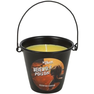 Something Different Werewolf Poison Bucket Scented Candle - Scented Candle Something Different Werewolf Poison Bucket Scented Candle - Scented Candle