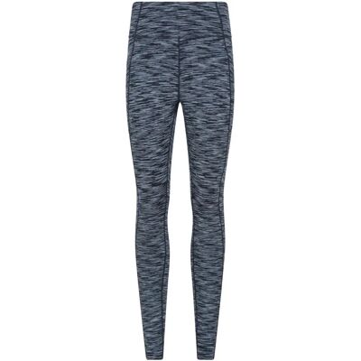 Mountain Warehouse Breathe & Balance High Waist Leggings - Dunkelblau - Leggings Mountain Warehouse Breathe & Balance High Waist Leggings - Dunkelblau - Leggings