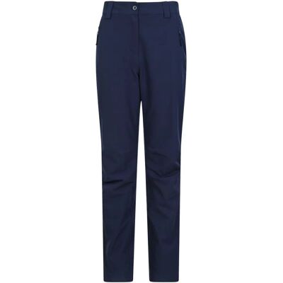 Mountain Warehouse Arctic II Thermo-Fleece Wandelen Broek - Marineblauw - Maat 6 UK Mountain Warehouse Arctic II Thermo-Fleece Wandelen Broek - Marineblauw - Maat 6 UK