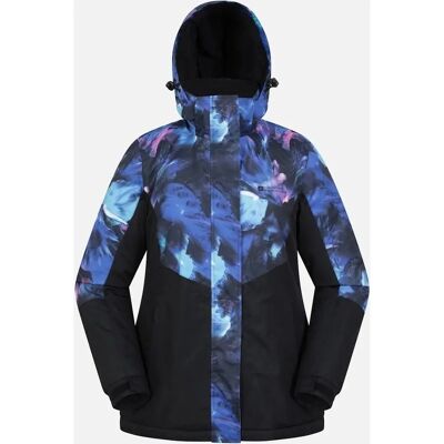 Mountain Warehouse Dawn II Leuchtend Blau Skijacke - Skijacke Mountain Warehouse Dawn II Leuchtend Blau Skijacke - Skijacke