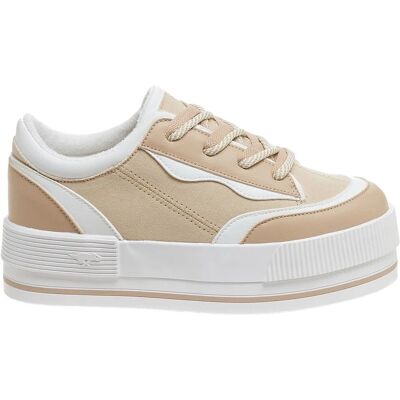 Rocket Dog Dames Wink Plateau Sneakers - Plateau Sneakers Rocket Dog Dames Wink Plateau Sneakers - Plateau Sneakers