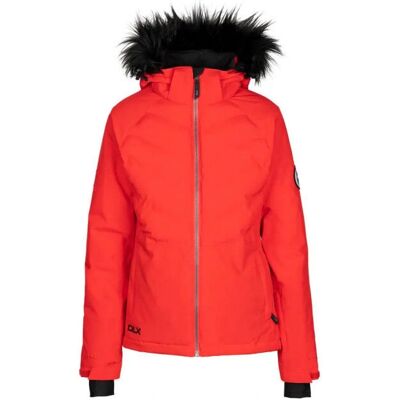Trespass Gaynor DLX Skijack - Waterdicht, Afneembare bont Trespass Gaynor DLX Skijack - Waterdicht, Afneembare bont