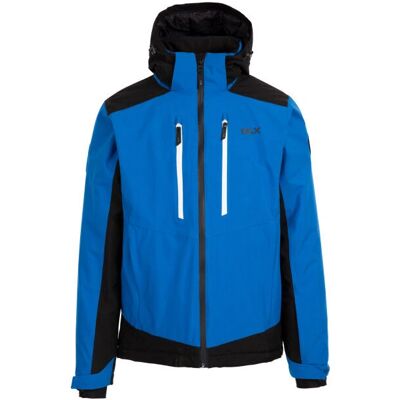 Trespass Matthews Blue Ski Jacket - Ski Jacket Trespass Matthews Blue Ski Jacket - Ski Jacket