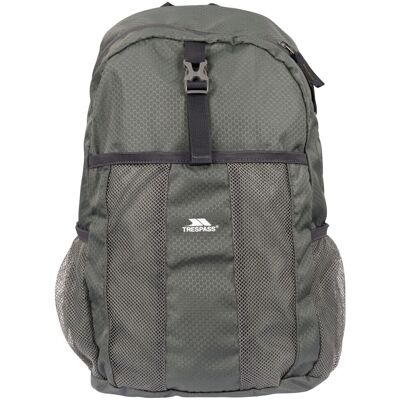 Trespass Turzo Packaway Rugzak - Groen - One Size - Rugzak Trespass Turzo Packaway Rugzak - Groen - One Size - Rugzak