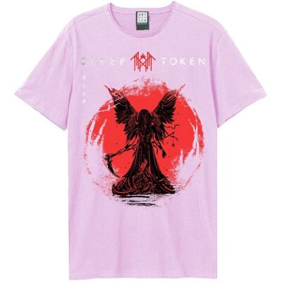 Amplified - Take Me Back To Eden - Pink - XXL - T-Shirt Amplified - Take Me Back To Eden - Pink - XXL - T-Shirt
