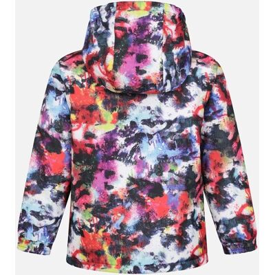 Giacca da sci per bambini Mogal Abstract Mountain Warehouse - 3-4 anni Giacca da sci per bambini Mogal Abstract Mountain Warehouse - 3-4 anni