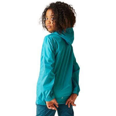 Regatta Kinder Pack It Jas III Waterdicht - Jongens Regatta Kinder Pack It Jas III Waterdicht - Jongens