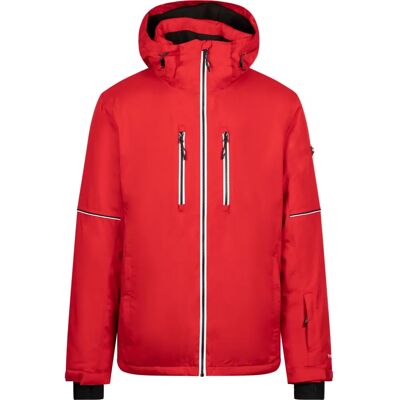 Trespass Joseph Ski Jacket - Water-Resistant, Detachable Hood Trespass Joseph Ski Jacket - Water-Resistant, Detachable Hood