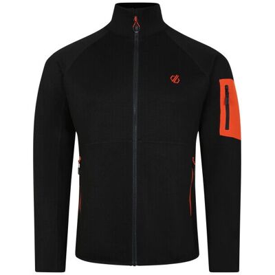Dare2b Torrek Fleece-Oberteil - Fleece, Hochkragen, Recycelt Dare2b Torrek Fleece-Oberteil - Fleece, Hochkragen, Recycelt