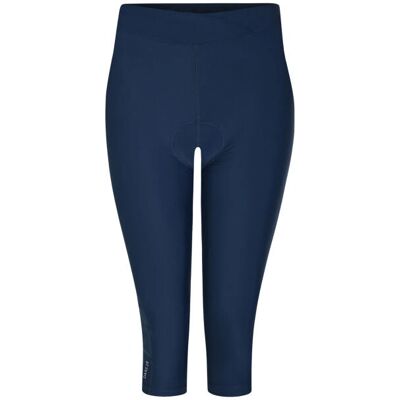 Dare2b Dames Leggings Capri Worldly Navy - Leggings Dare2b Dames Leggings Capri Worldly Navy - Leggings