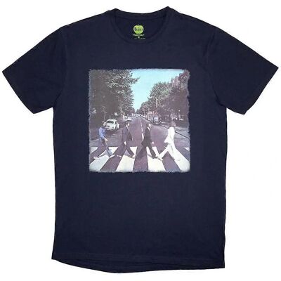 The Beatles Maglietta Unisex Vintage Abbey Road Retro - Maglietta The Beatles Maglietta Unisex Vintage Abbey Road Retro - Maglietta