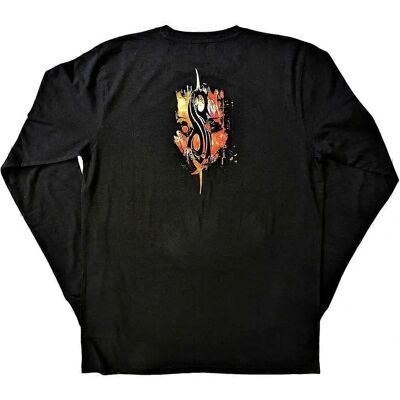 Slipknot Maglietta unisex a maniche lunghe - The End So Far - Maglietta Slipknot Maglietta unisex a maniche lunghe - The End So Far - Maglietta