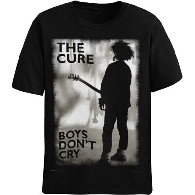 The Cure - Boys Don't Cry - 7-8 Years - Black - T-Shirt The Cure - Boys Don't Cry - 7-8 Years - Black - T-Shirt