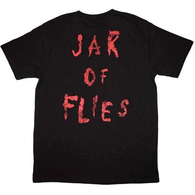 Alice In Chains XL Black Unisex T-Shirt - T-Shirt Alice In Chains XL Black Unisex T-Shirt - T-Shirt