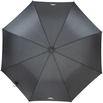 Parapluie de golf Trespass Birdie - Noir - Taille unique Parapluie de golf Trespass Birdie - Noir - Taille unique