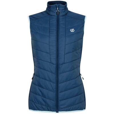 Dare2b Dames Liven Baffled Gilet - Gilet Dare2b Dames Liven Baffled Gilet - Gilet